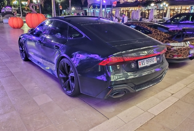 Audi RS7 Sportback C8