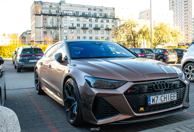 Audi RS7 Sportback C8