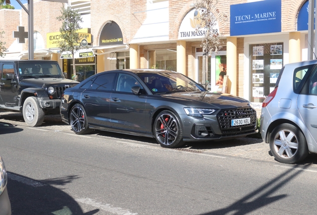 Audi S8 D5 2022