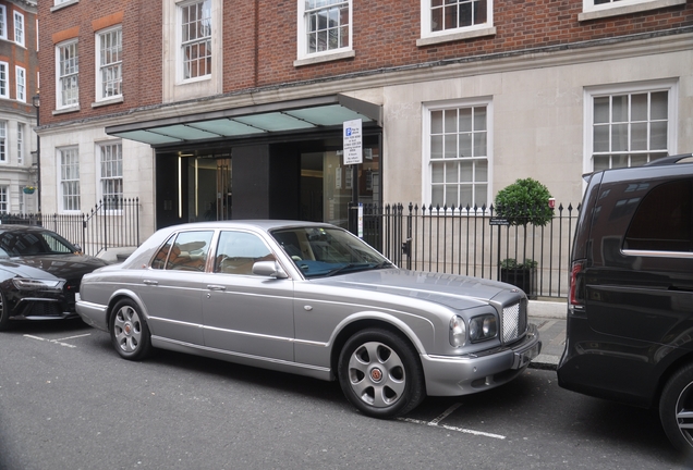 Bentley Arnage Red Label