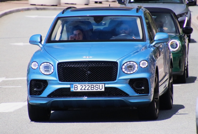 Bentley Bentayga Hybrid 2021