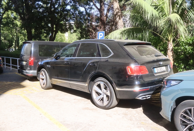Bentley Bentayga V8