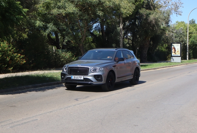 Bentley Bentayga V8 S 2022