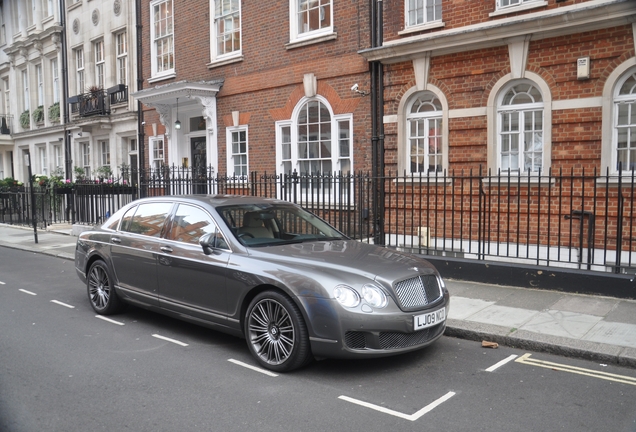Bentley Continental Flying Spur Speed