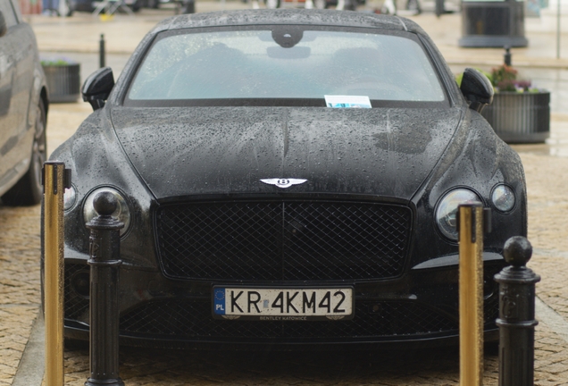 Bentley Continental GT 2018