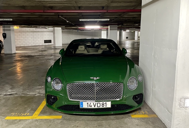 Bentley Continental GT 2018