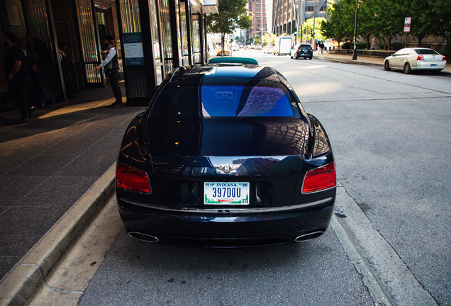 Bentley Flying Spur W12