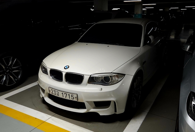 BMW 1 Series M Coupé