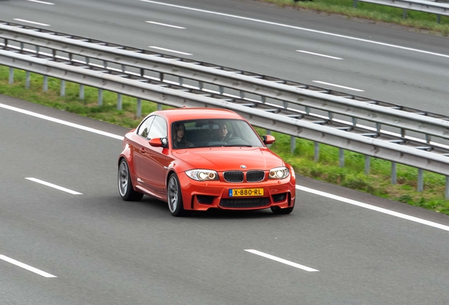 BMW 1 Series M Coupé