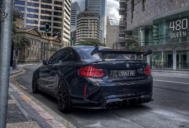 BMW M2 Coupé Competition F87