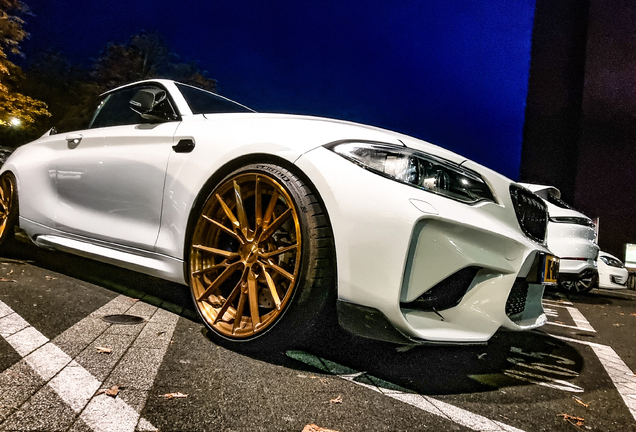 BMW M2 Coupé Competition F87