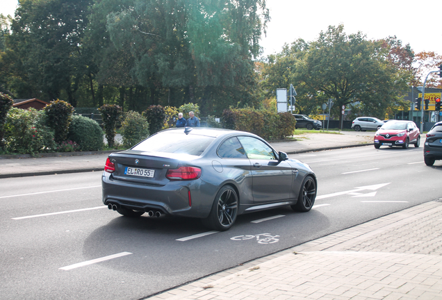 BMW M2 Coupé F87