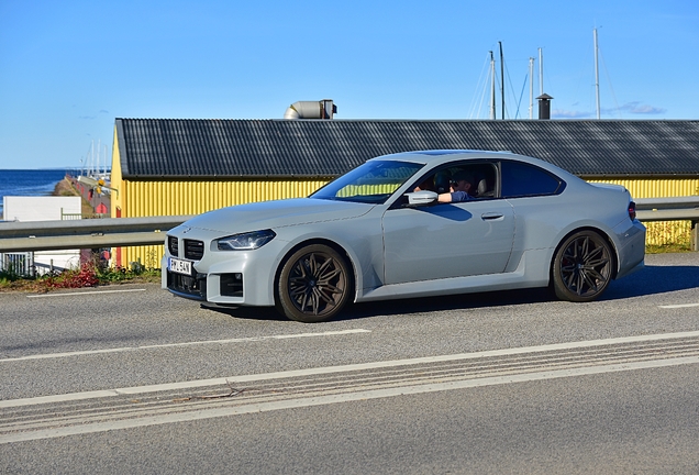 BMW M2 Coupé G87