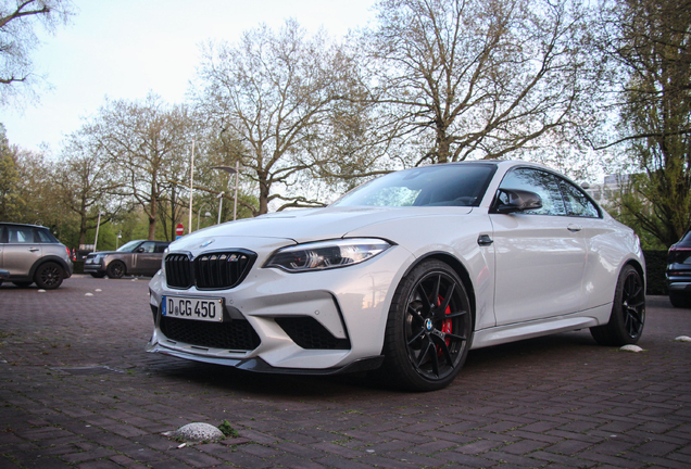 BMW M2 CS F87
