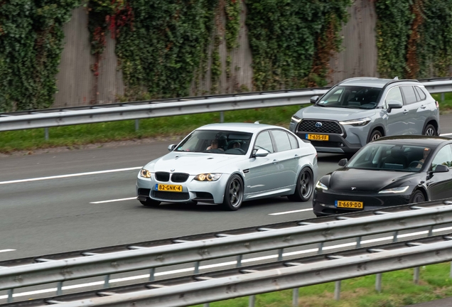 BMW M3 E90 Sedan 2008