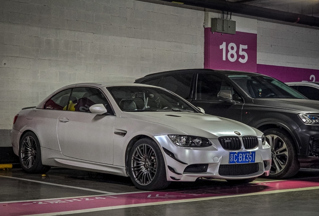 BMW M3 E93 Cabriolet