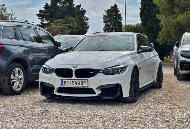 BMW M3 F80 Sedan