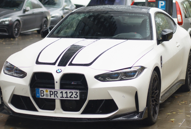 BMW M4 G82 Coupé Competition