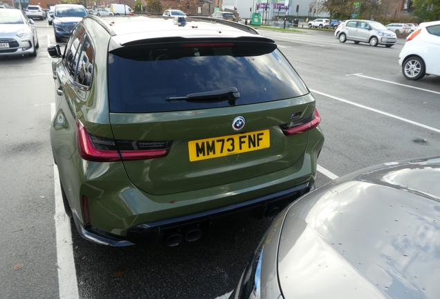 BMW M3 G81 Touring Competition