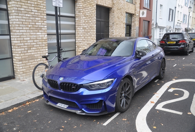 BMW M4 F82 CS