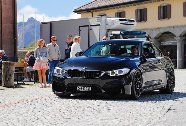 BMW M4 F83 Convertible
