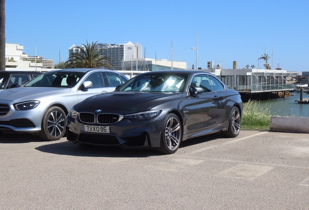 BMW M4 F83 Convertible
