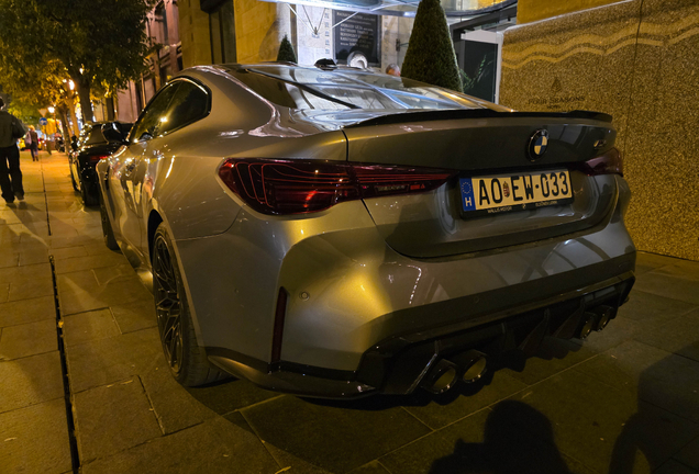 BMW M4 G82 Coupé Competition