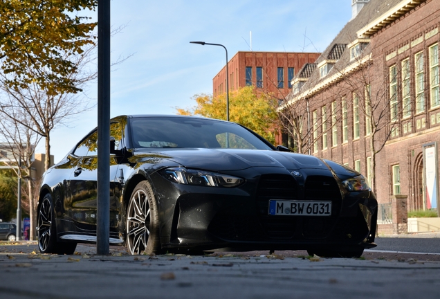 BMW M4 G82 Coupé Competition