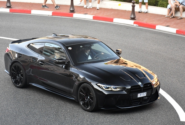 BMW M4 G82 Coupé Competition