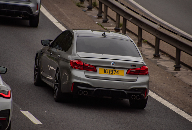 BMW M5 F90 Competition