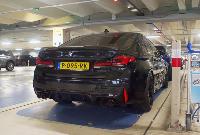 BMW M5 F90 Competition
