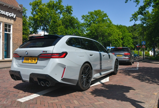 BMW M5 G99 Touring