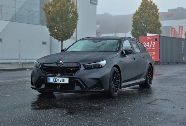 BMW M5 G99 Touring