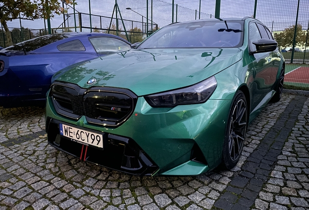 BMW M5 G99 Touring