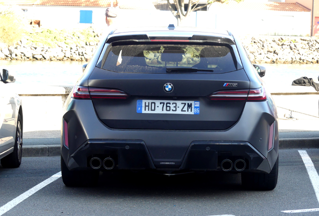 BMW M5 G99 Touring