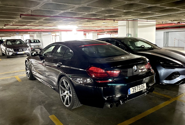 BMW M6 F06 Gran Coupé