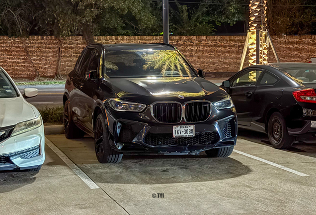 BMW X5 M F95