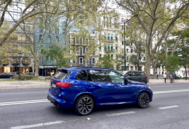 BMW X5 M F95 Competition