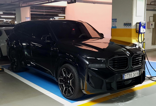 BMW XM G09