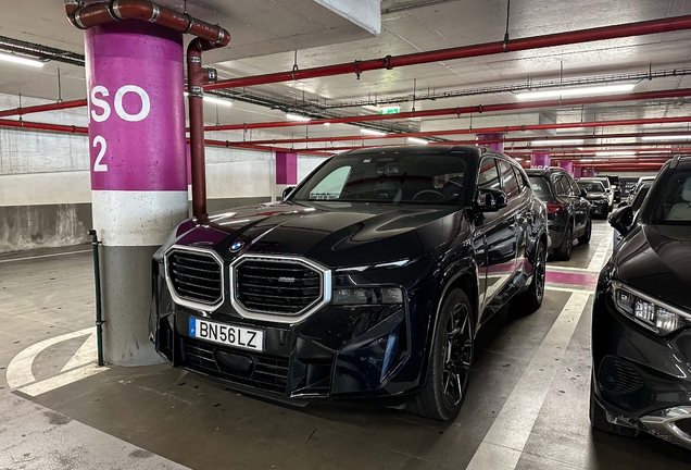 BMW XM G09
