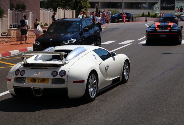 Bugatti Veyron 16.4