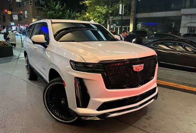 Cadillac Escalade-V