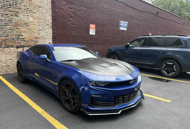 Chevrolet Camaro SS 2020