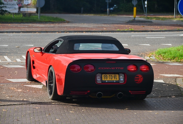 Chevrolet Corvette C5 Convertible