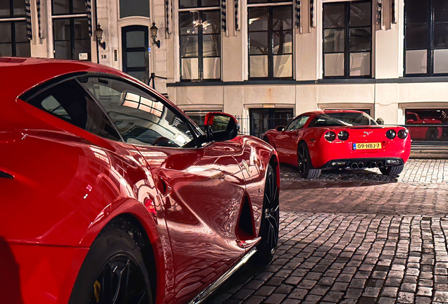 Chevrolet Corvette C6