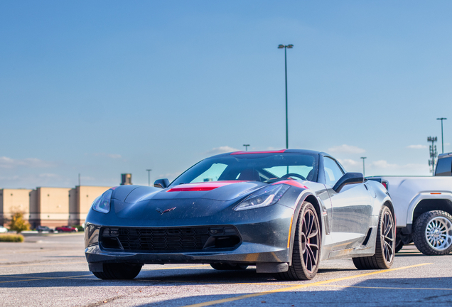 Chevrolet Corvette C7 Grand Sport