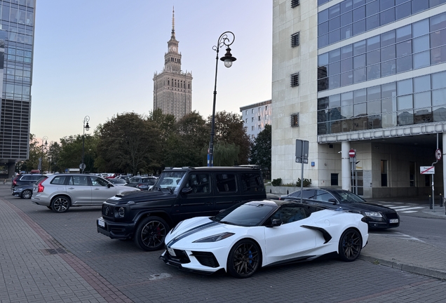 Chevrolet Corvette C8 Stingray Convertible
