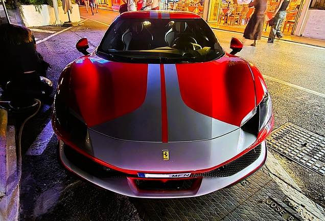 Ferrari 296 GTS Assetto Fiorano