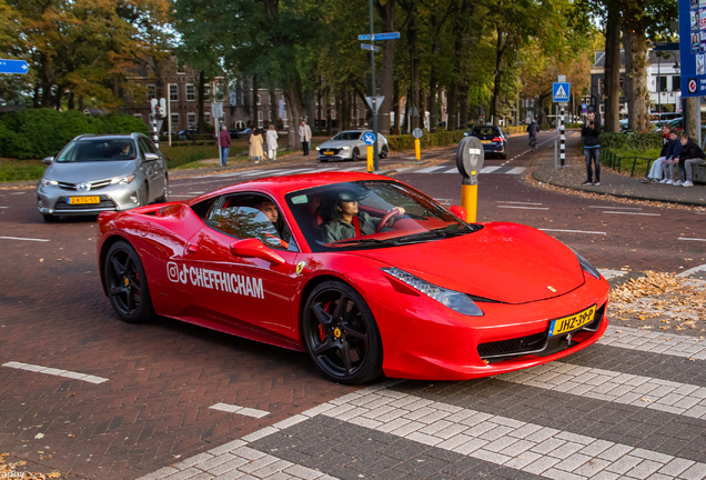 Ferrari 458 Italia