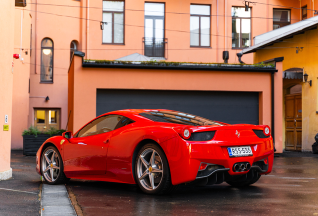 Ferrari 458 Italia